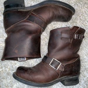 Frye Engineer Boot